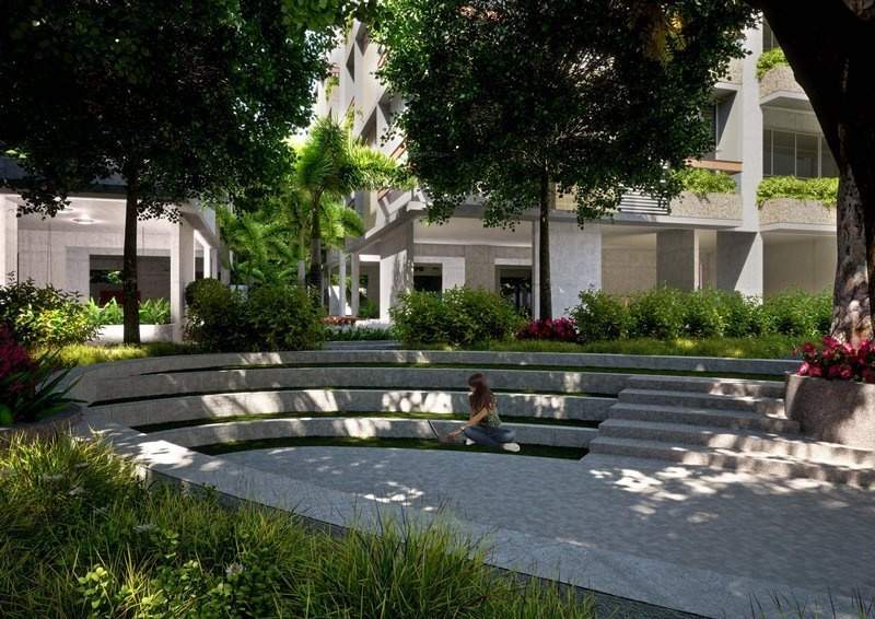  posh Images for Amenities of Sangath Posh