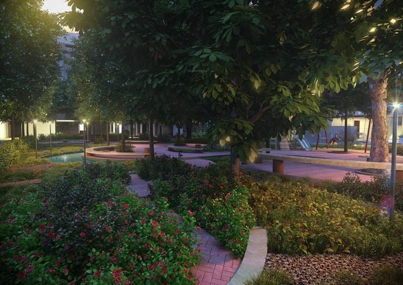  posh Images for Amenities of Sangath Posh