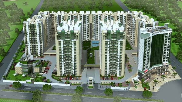 Images for Elevation of Airwil Green Avenue