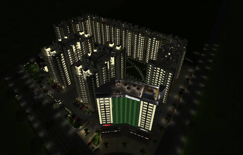 Images for Elevation of Airwil Green Avenue