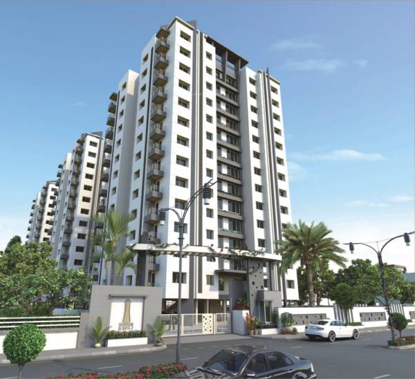 Images for Elevation of JT Shubham Heights