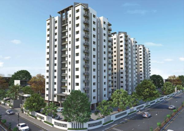 Images for Elevation of JT Shubham Heights
