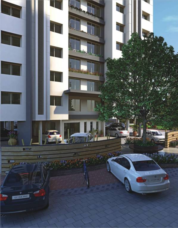 Images for Elevation of JT Shubham Heights