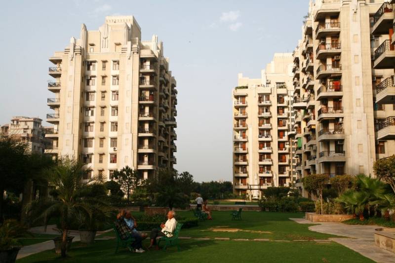  golf-meadows-lifestyle Images for Elevation of ATS Golf Meadows Lifestyle