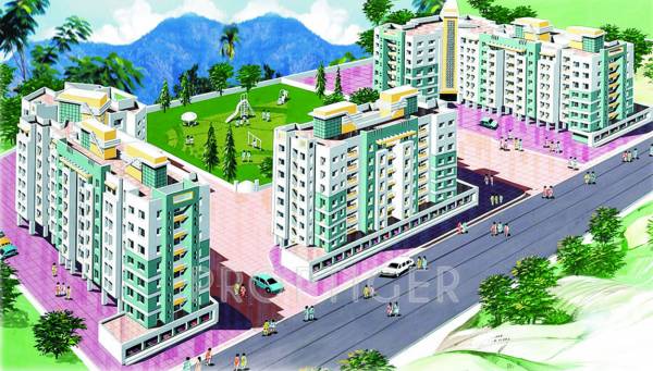 Images for Elevation of Sanghvi Group Hills