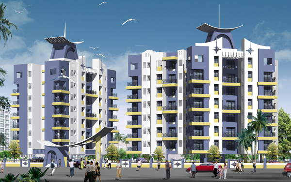 Elevation srushti Elevation