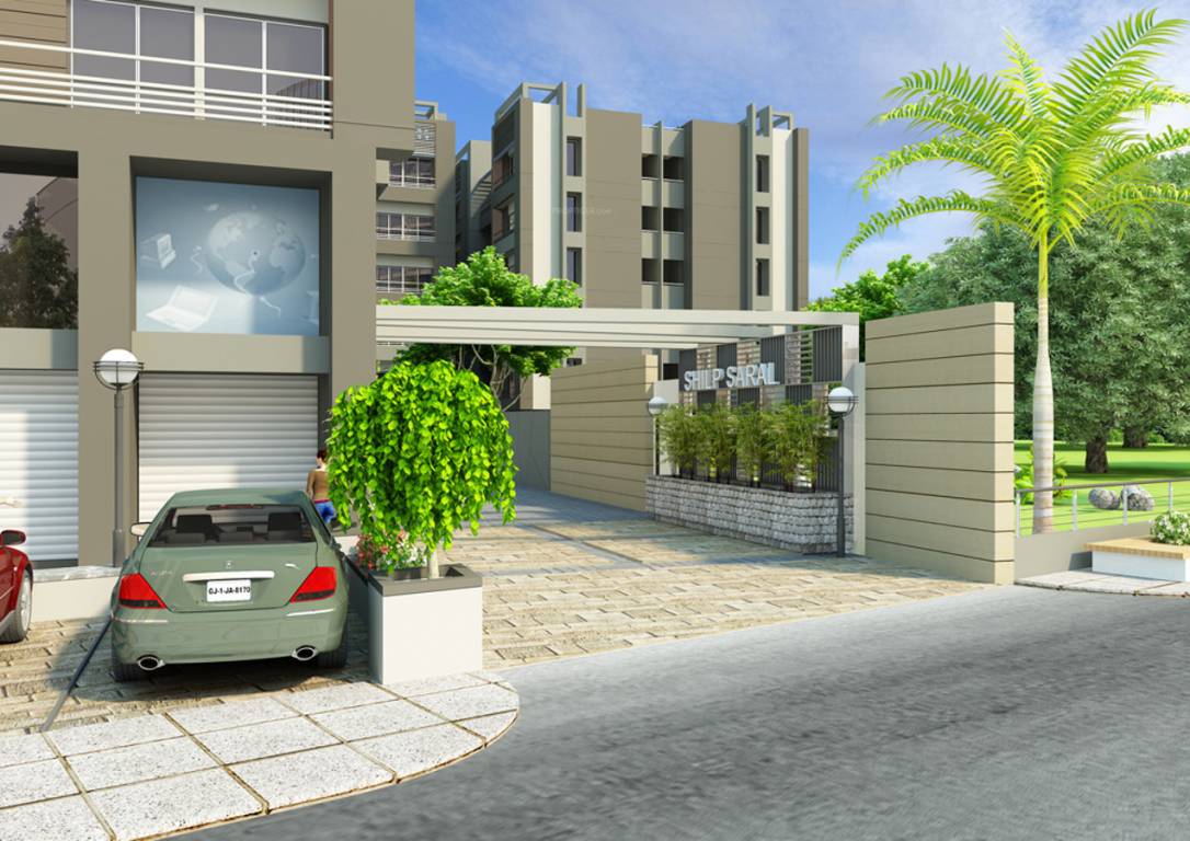 Images for Elevation of Shilp Saral