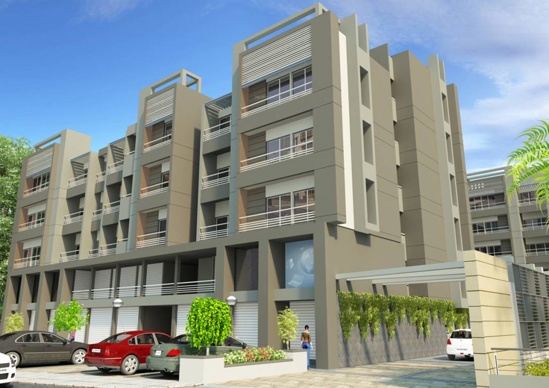 Images for Elevation of Shilp Saral
