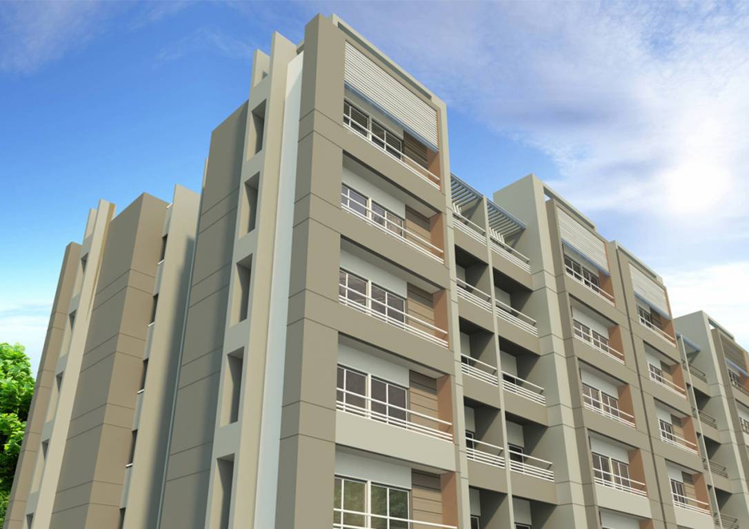 Images for Elevation of Shilp Saral