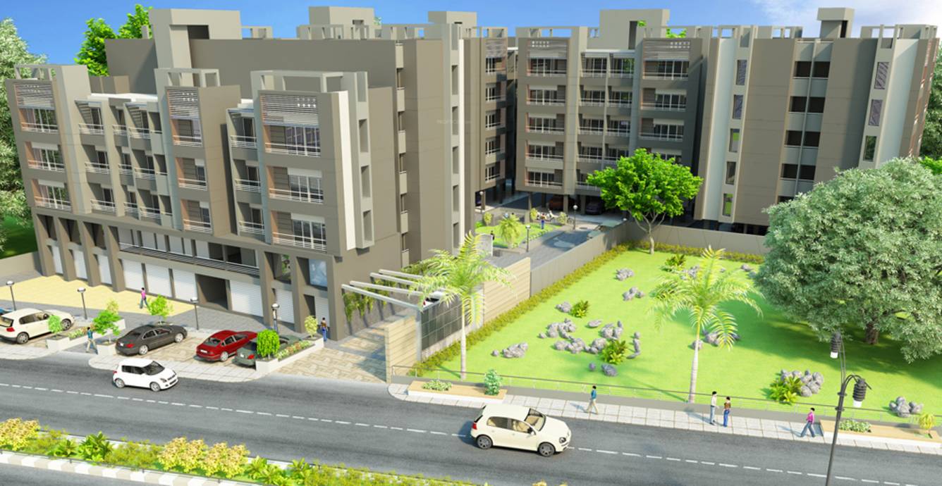 Images for Elevation of Shilp Saral