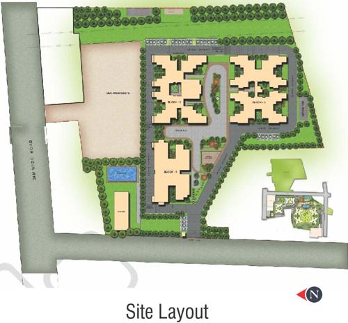  garnet Images for Layout Plan of Sobha Garnet