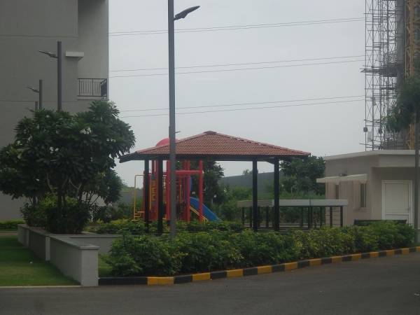 amenities of Sobha Garnet