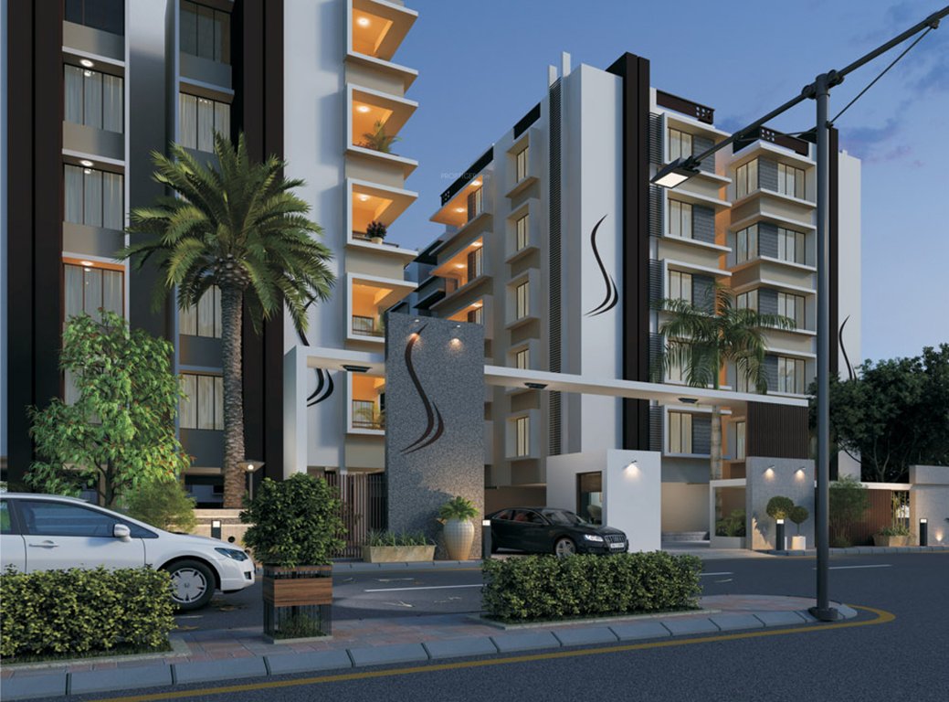 santoor grace Elevation