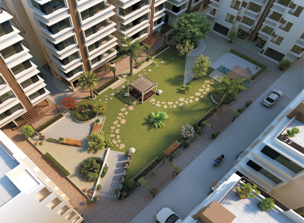 santoor grace Elevation