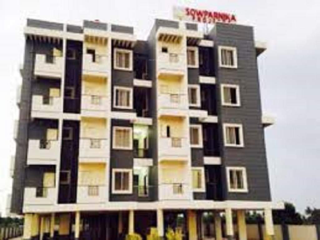  sai srishti Elevation