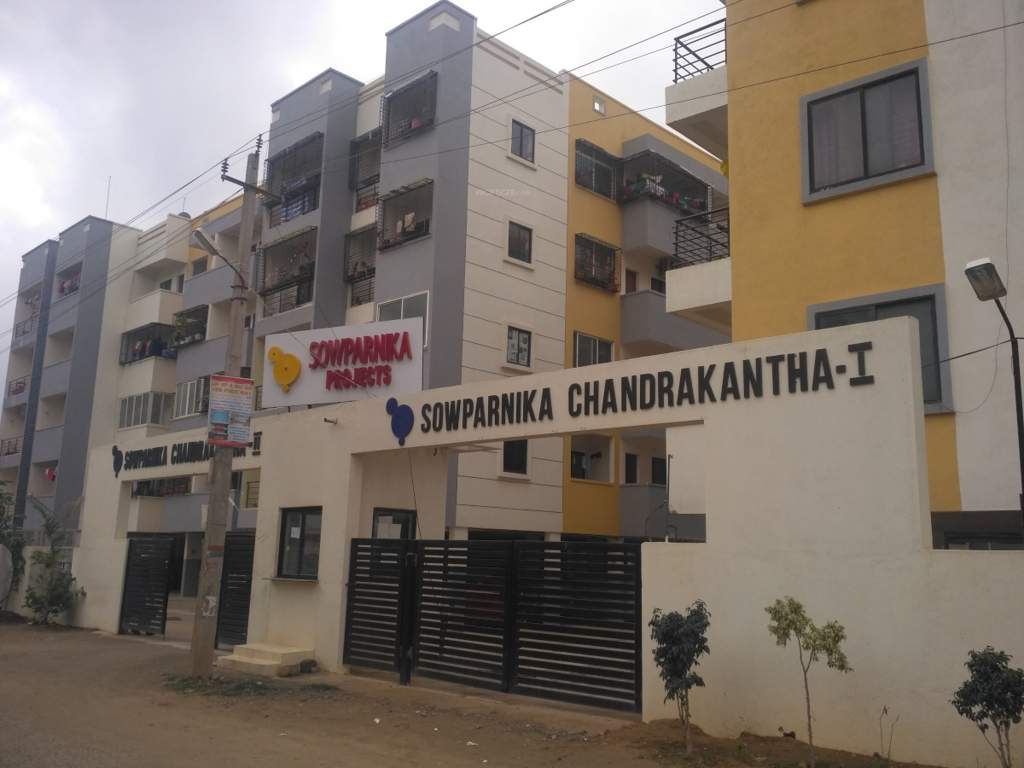  chandrakantha Elevation