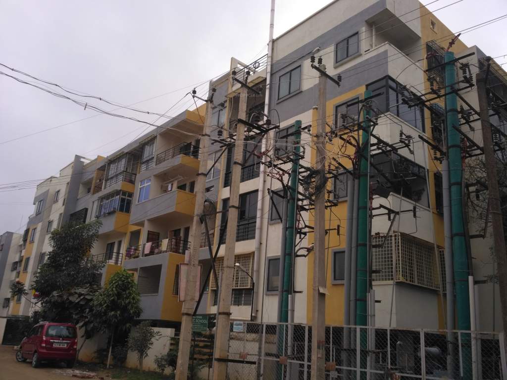  chandrakantha Elevation