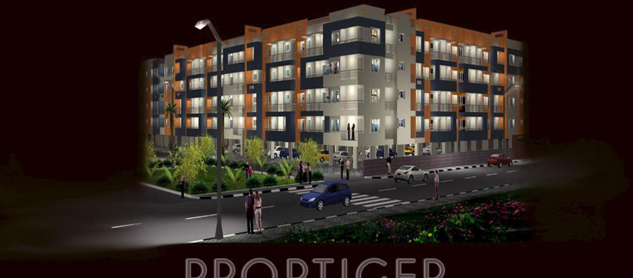 Images for Elevation of Sowparnika Projects Chandrakantha