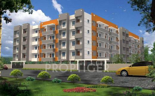 Images for Elevation of Sowparnika Projects Chandrakantha