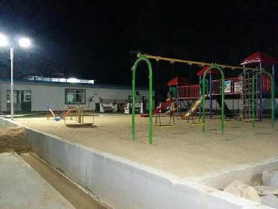 Children's play area chandrakantha Children's play area