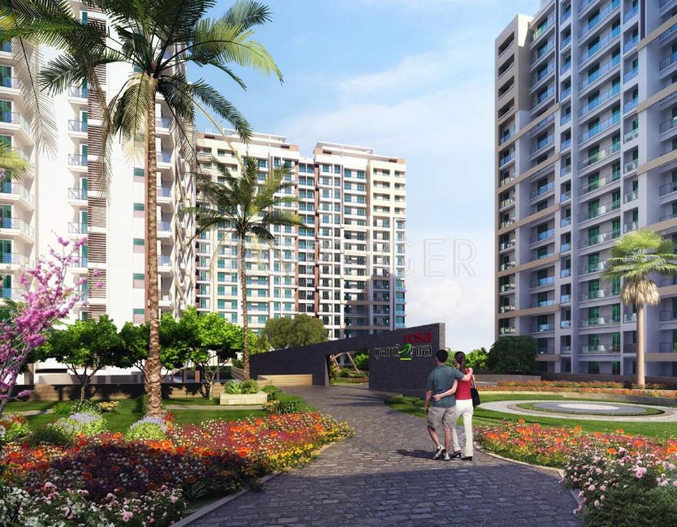  gardenia Images for Elevation of Rosa Gardenia