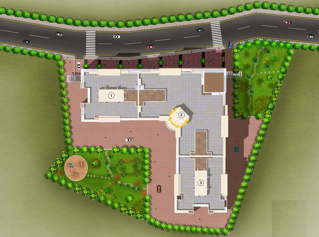  classique Images for Layout Plan of Rosa Classique