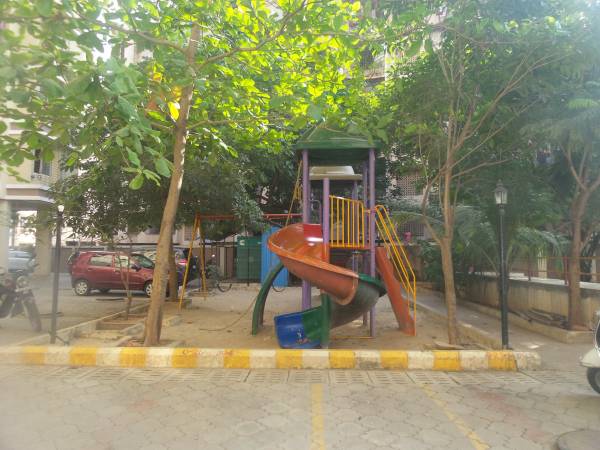 classique Children's play area