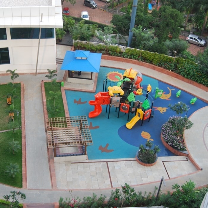  bella Children's play area