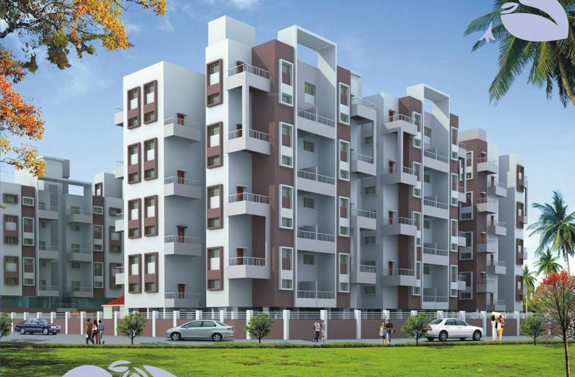 wisteria Images for Elevation of Shyama Wisteria