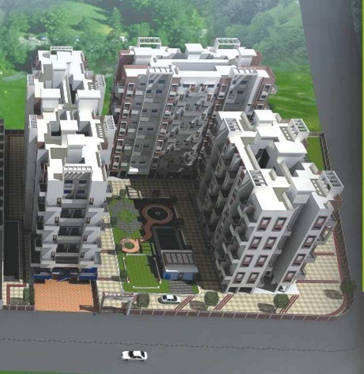 wisteria Images for Elevation of Shyama Wisteria