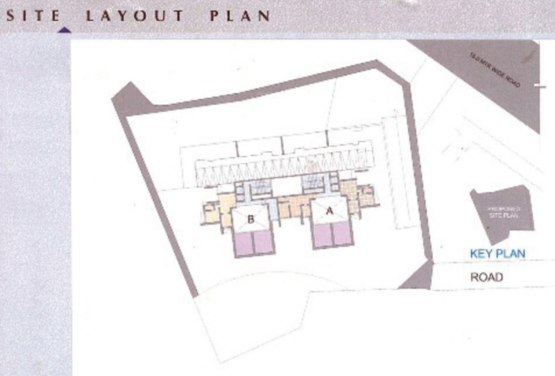 Images for Layout Plan of Raj Realty Raj Horizon