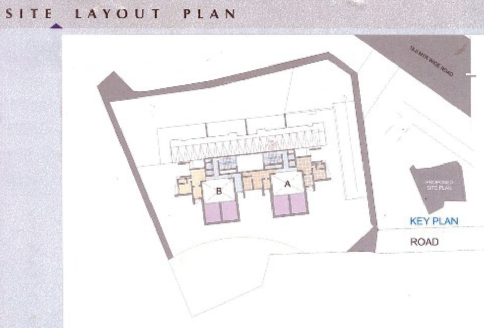 Images for Layout Plan of Raj Realty Raj Horizon