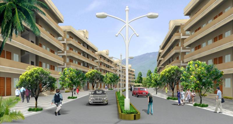  residency Images for Elevation of Karrm Residency