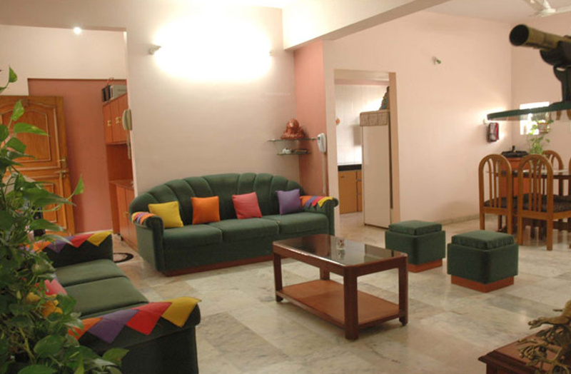 Images for Main Other of SDPL Nishigandha Apartments