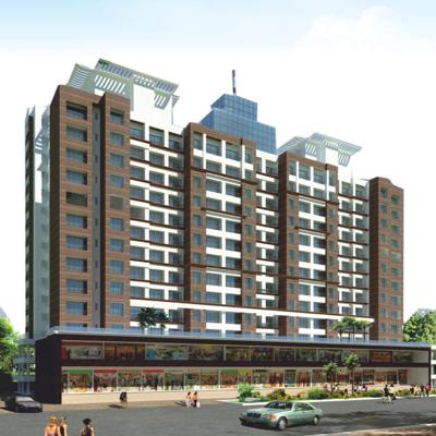 Images for Elevation of Kavya Park