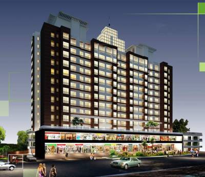 Images for Elevation of Kavya Park