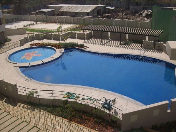  nagarjuna maple heights phase ii Swimming Pool