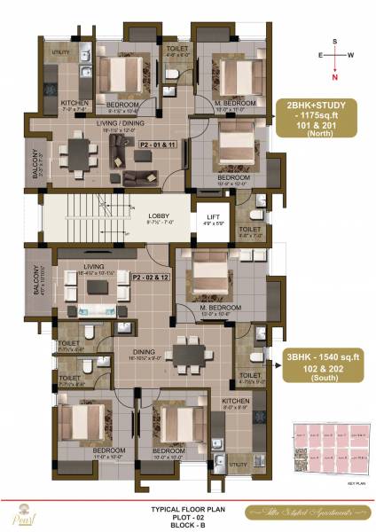 Images for Cluster Plan of Sidharth Pearl Images for Cluster Plan of Sidharth Pearl
