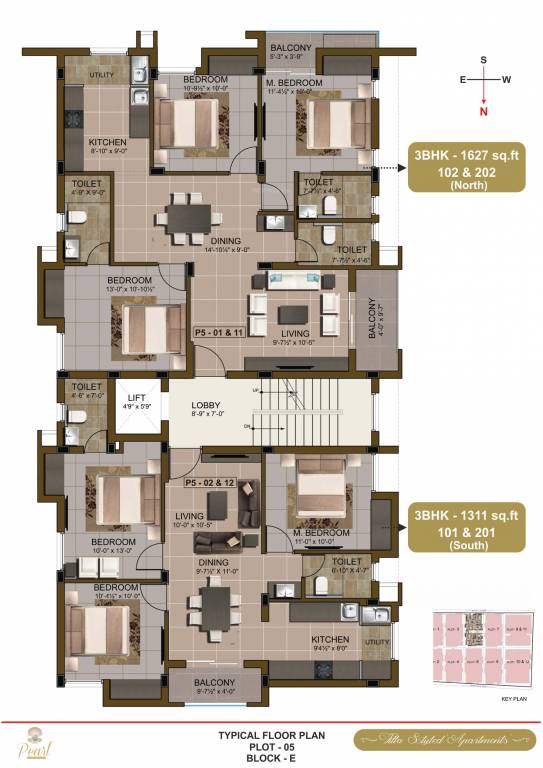 Images for Cluster Plan of Sidharth Pearl