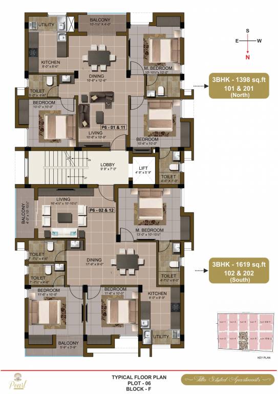 Images for Cluster Plan of Sidharth Pearl
