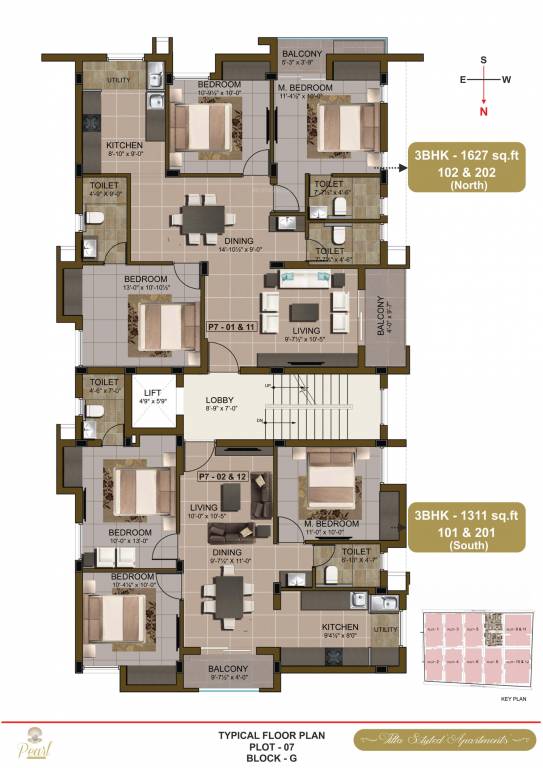 Images for Cluster Plan of Sidharth Pearl