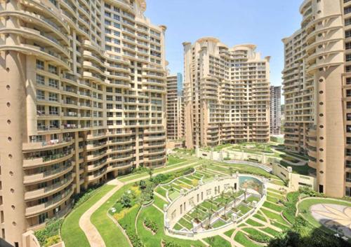  8-towers Images for Elevation of Nahar 8 Towers