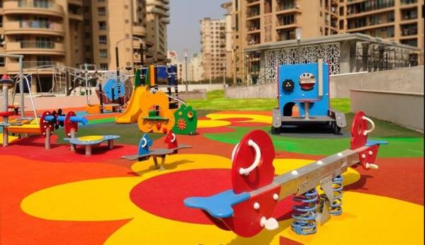 amenities of Nahar 8 Towers