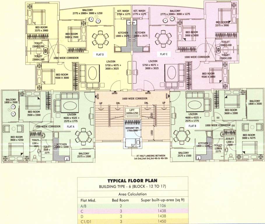 Images for Cluster Plan of Chitra River Breeze