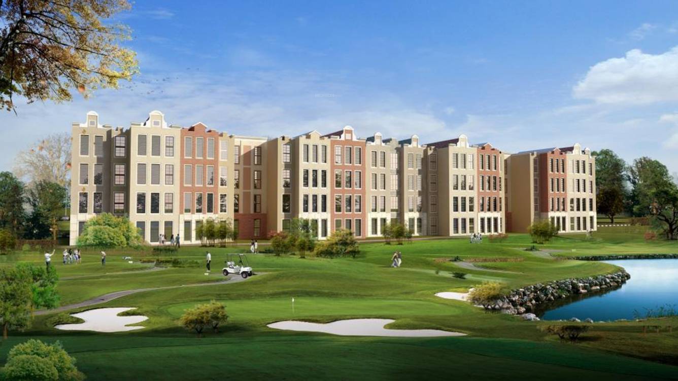 Images for Elevation of Jaypee The Castille Images for Elevation of Jaypee The Castille