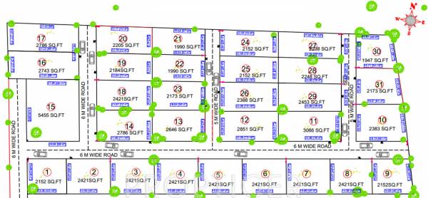 Images for Layout Plan of Right 5 Streaks Images for Layout Plan of Right 5 Streaks