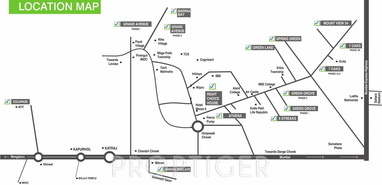 Images for Location Plan of Right 7 Oaks