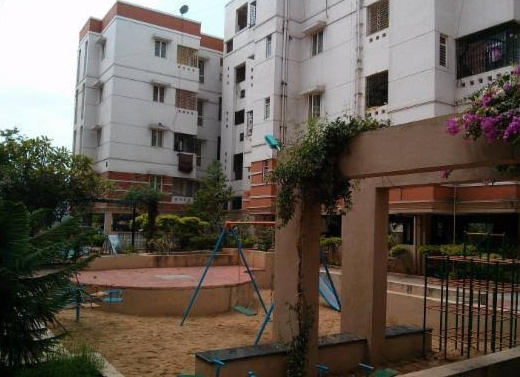  ganges Children's play area
