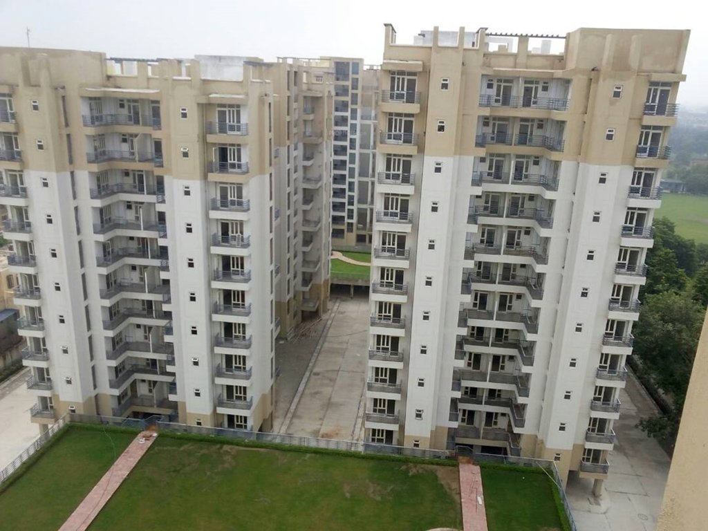  21st milestone residency Elevation