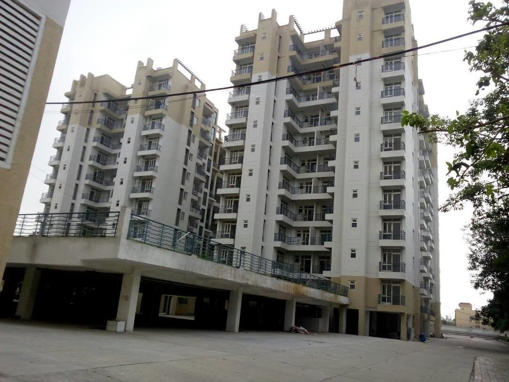  21st milestone residency Elevation